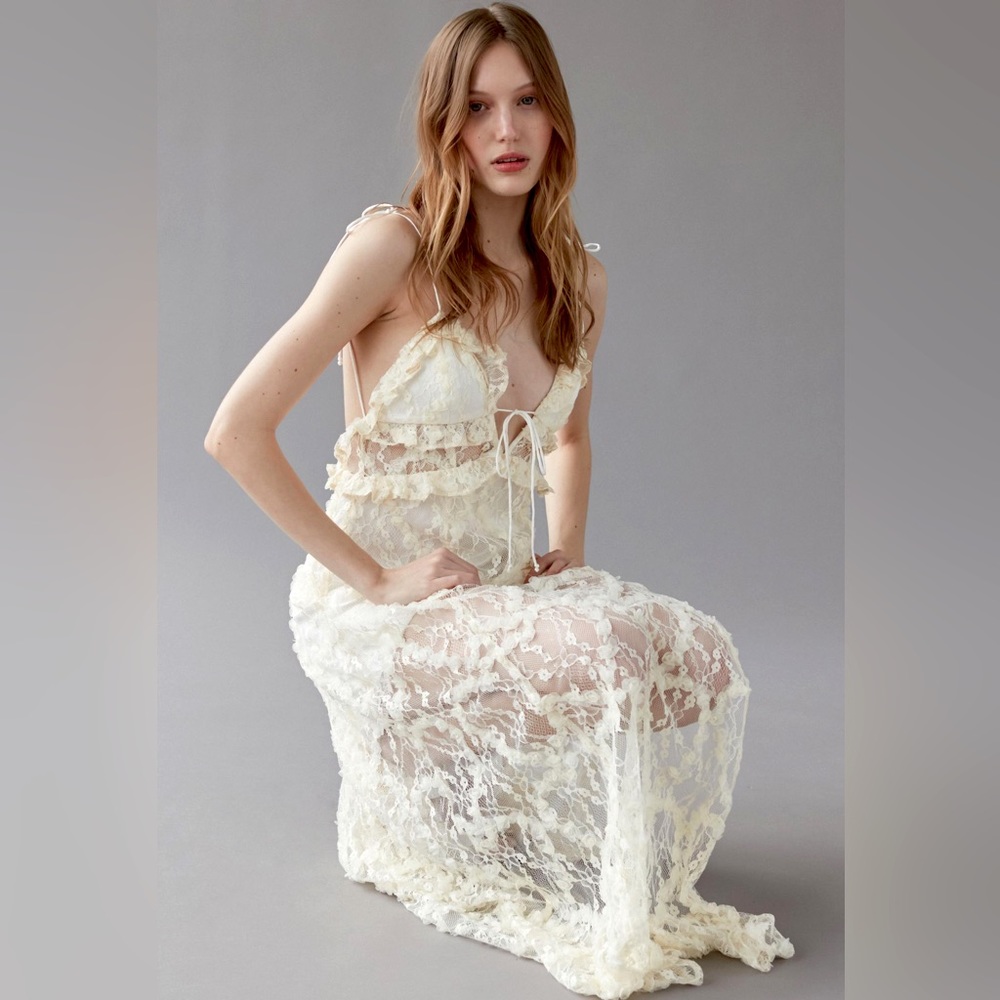 For Love and lemons Ysabelle Maxi